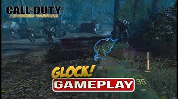 Call of Duty: Advanced Warfare Bio Lab Gameplay (RTX 4060 Crisp) - NO COMMENTARY PC Walkthrough!