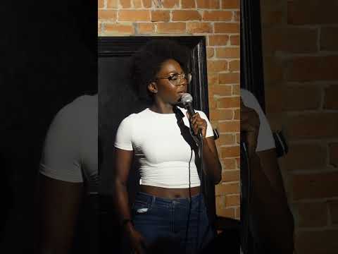 When theres Ugandan in the crowd | Anisa Nandaula