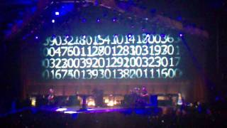 Nothing - The Script, Aberdeen