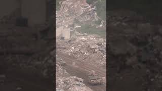 Israel Troops Capture Beaufort Castle in Southern Lebanon #shorts