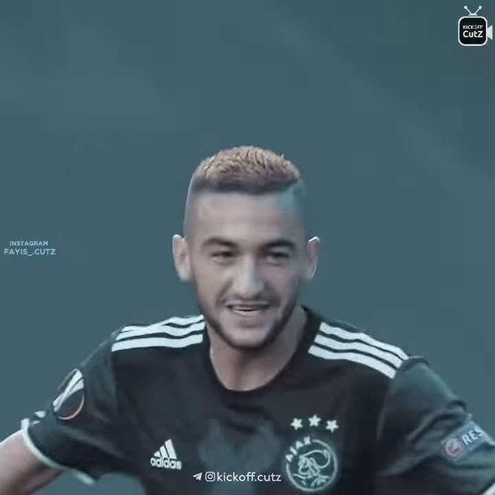ZIYECH whatsapp status ๐ฅ