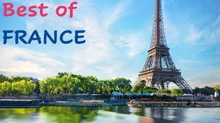 Best Places to Visit in France