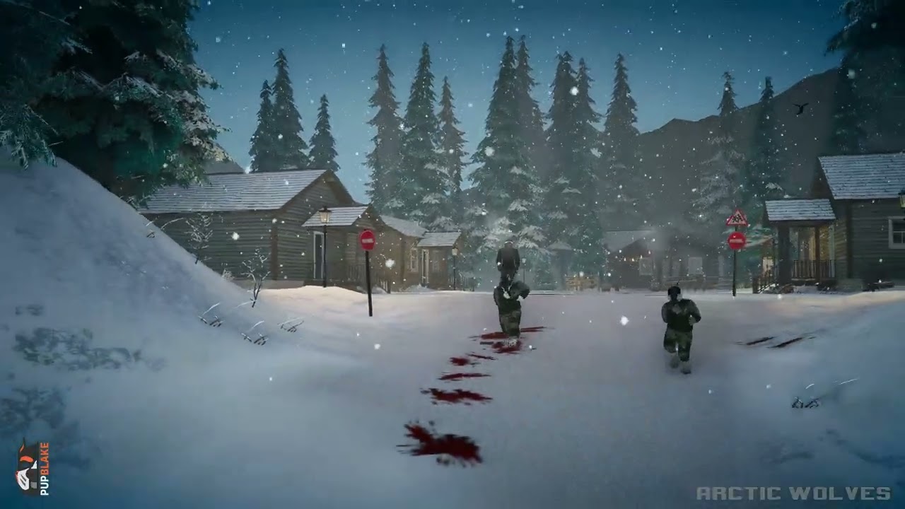 Arctic Wolves Gameplay Trailer