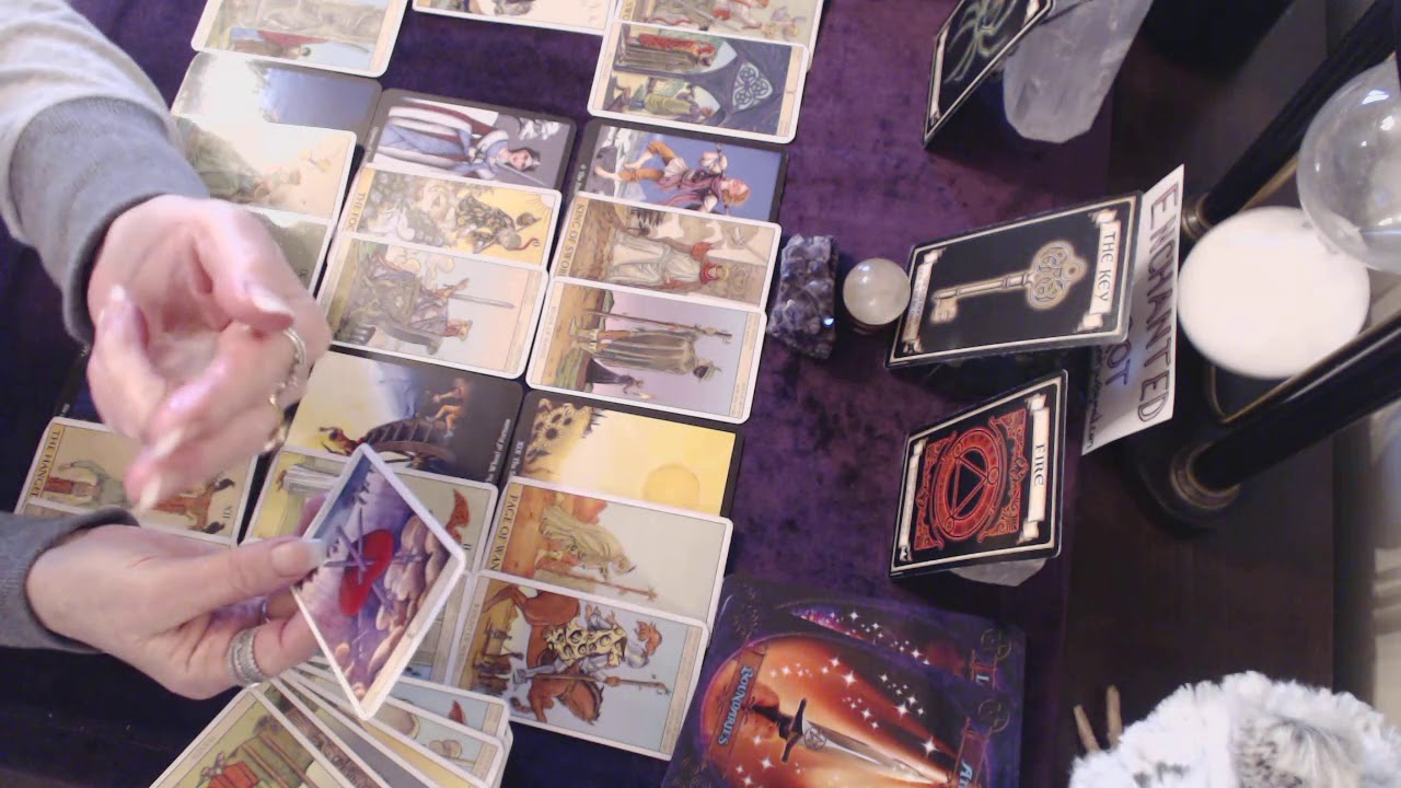 Taurus February 2020 Sneak Peek! A message from the past