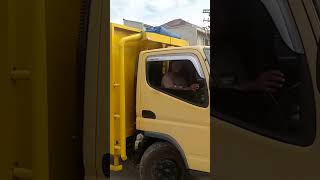 Asbes balap bang eko ploho  meluncur tkp #trukoleng #driverlampung #metrolampung #automobile #asbes