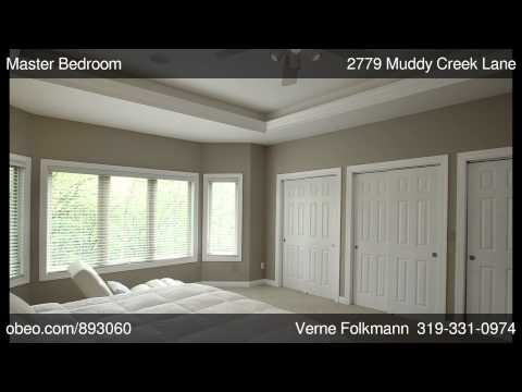 2779 Muddy Creek Lane, Coralville, IA home video tour