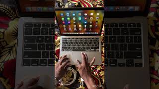 Review of macbook air 2020 core i5. #MacBook #macbookair #laptop #macos #MacBookpro #macbookair2020