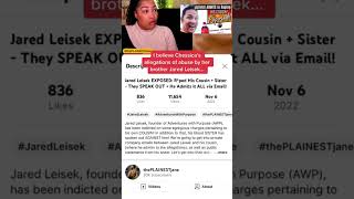 #AWP #JaredLeisek’s Sister Starts $1 Million GoFundMe Account? Let’s Discuss #AdventuresWithPurpose