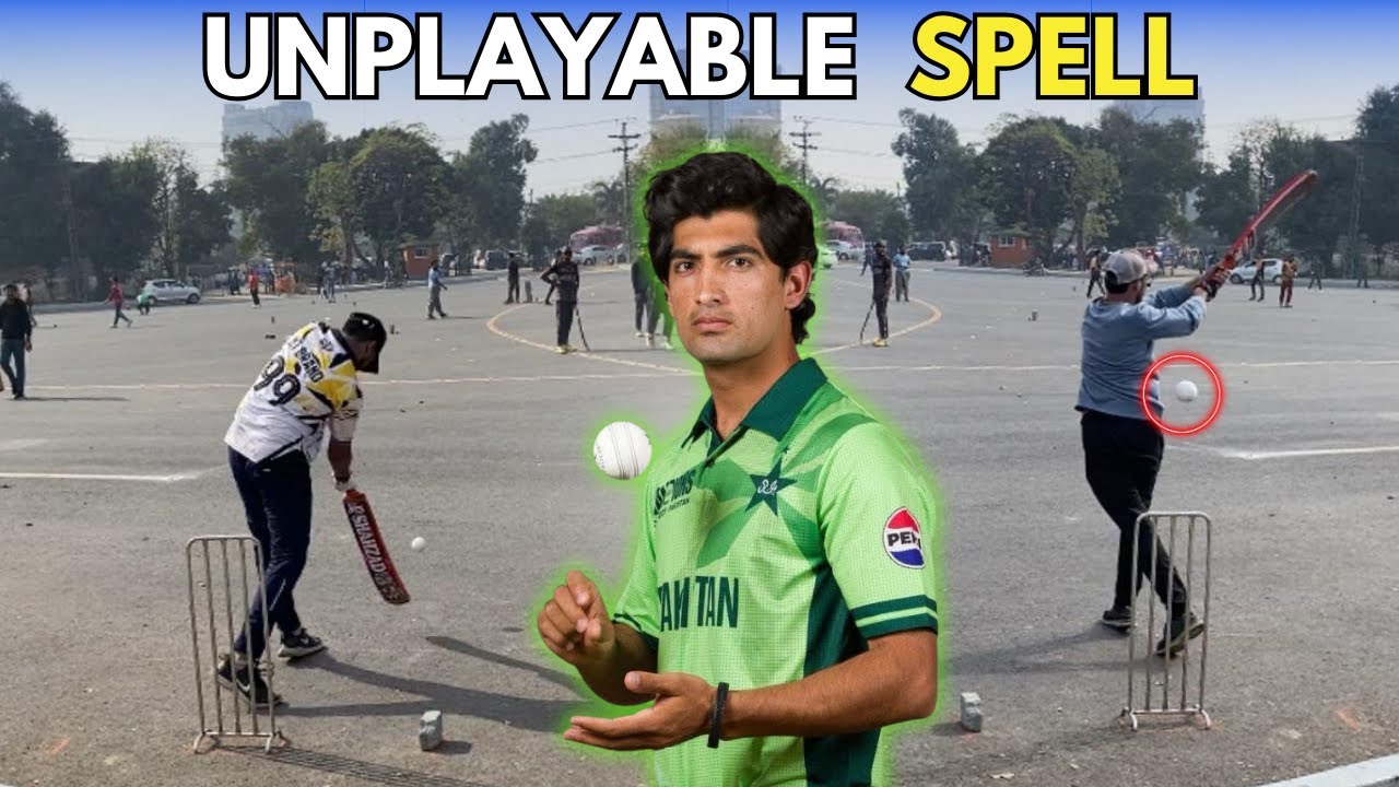 Bowler Ka Career Best Spell | Sab Shocked 😳🔥