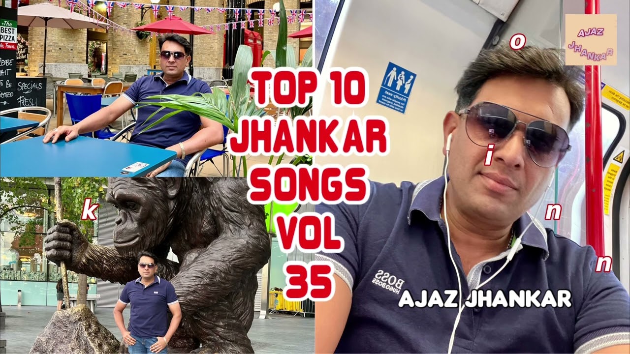 INDIAN JHANKAR SONGs  TO TEN JHANKAR VOL 35