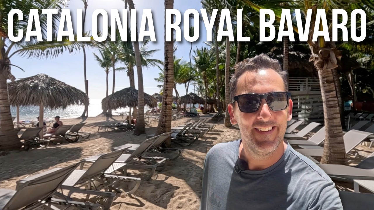 Catalonia Royal Bavaro: Только для взрослых: Экскурсия и обзор