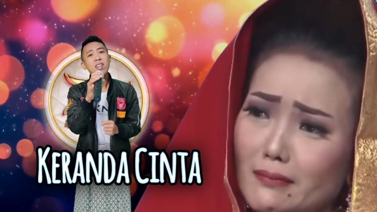VIRALL!!! NYANYIKAN LAGU KERANDA CINTA BUAT SEMUA ORANG MENANGIS SEDIH