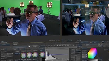 Autodesk Flame Premium 2014 - Batch procedural compositing
