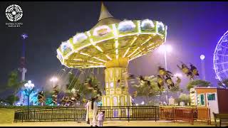 Bahria Town Karachi Theme Park
