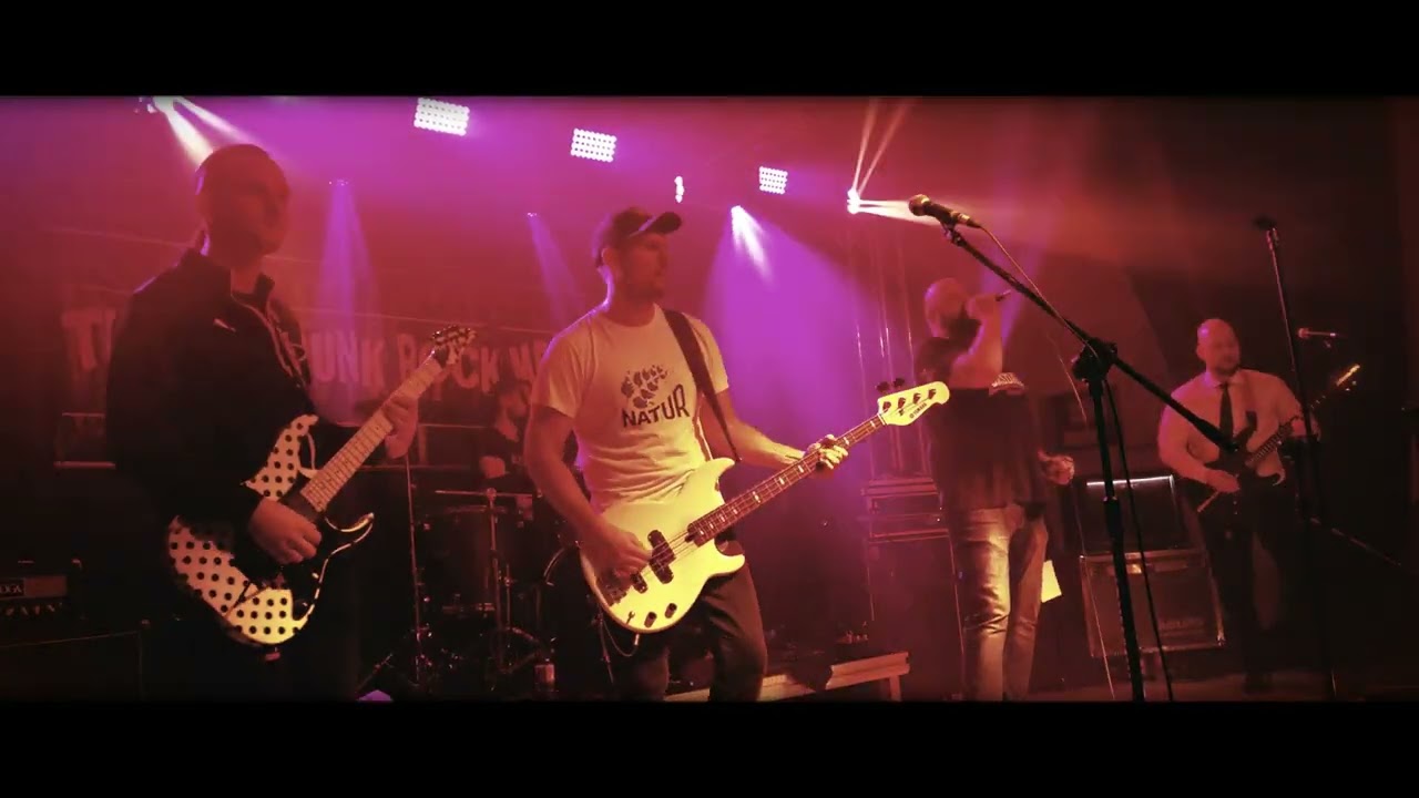 THE COIOTS - Punk rock love