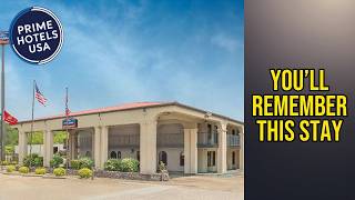 Howard Johnson by Wyndham Chattanooga Lookout Mountain I-24 - You’ll Remember This Stay🛏️