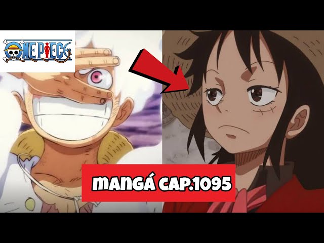 One Piece Capítulo 1093 – Mangás Chan