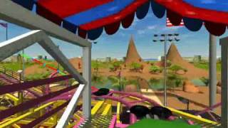 RCT3 wild mouse- Diced Mice®(spinningwild)