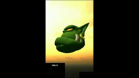 Ogre3D on Jolla_s SailfishOS