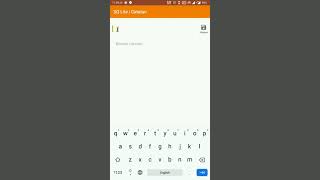 Contoh Menggunakan SQLite Database di Android
