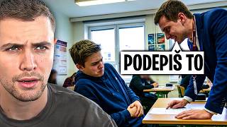 Finanční Podvodníci Chodí Po Školách