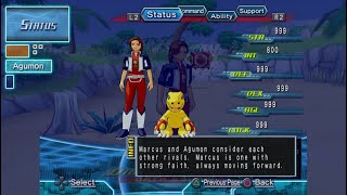 Share Cheat Pnach Digimon World - Data Squad PCSX2/AetherSX2 (7E582398.pnach)