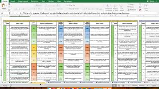 The Reports Machine - IB PYP Edition - Editing Comments
