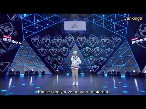 [ Idol Producer ] Qian Zhenghao - City of Stars (Türkçe Altyazı)