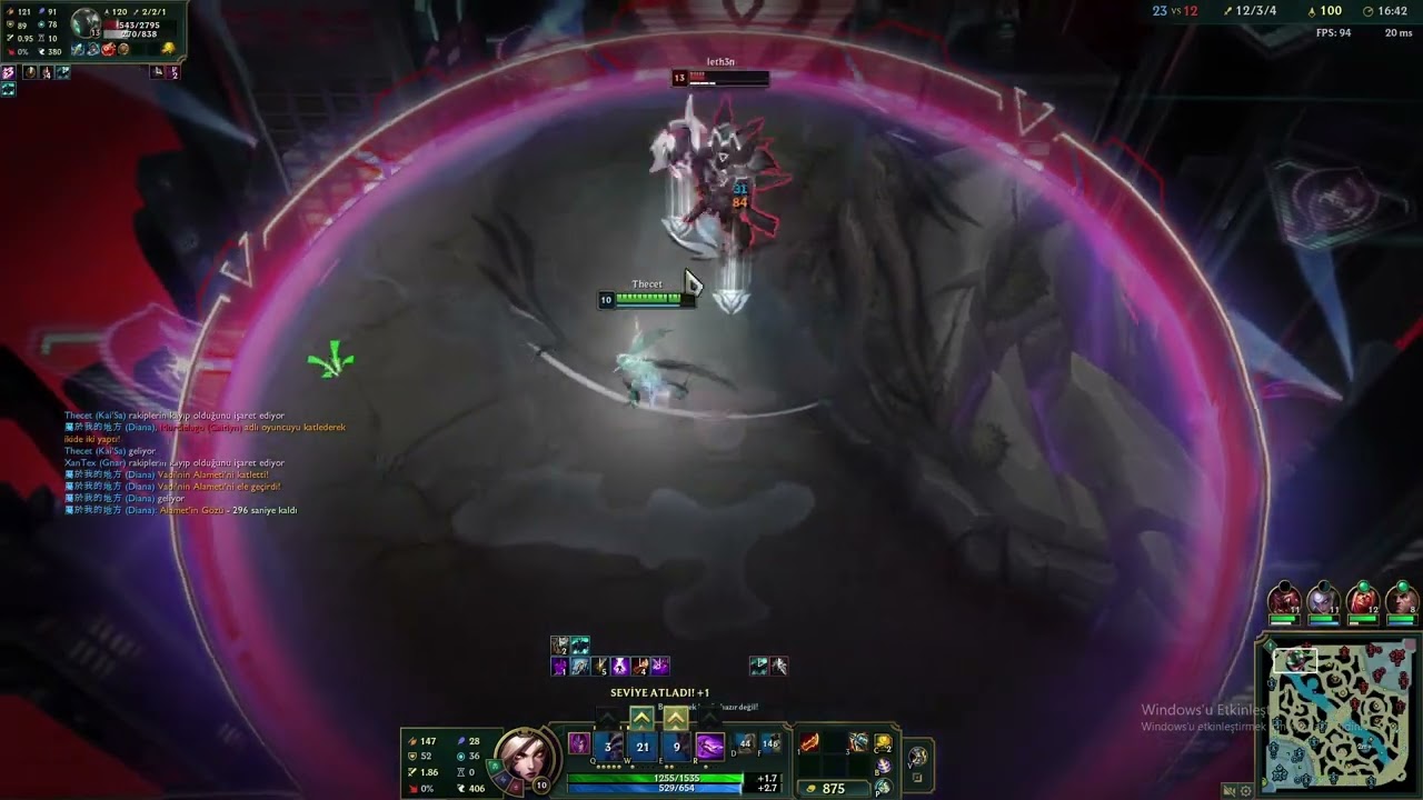 2026 Season – First Ranked Game | Kai’Sa ADC