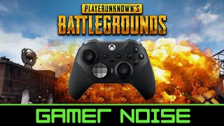 Gamer Noise : PUBG | Episode 6 | Xbox Controller Sounds | 1 Hour HD