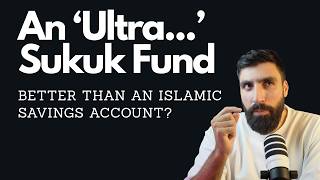 This NEW Sukuk Fund Could Replace Your Islamic Savings Account (4%+ Returns)