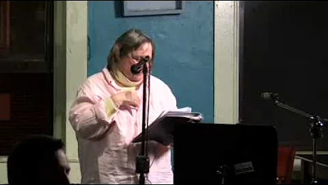 Misha's PoetryCast Archive - Nan Fowler