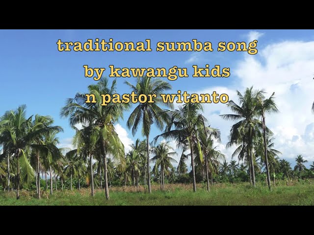 Ama Miri - Lagu Rohani Bahasa Sumba (Lirik) class=