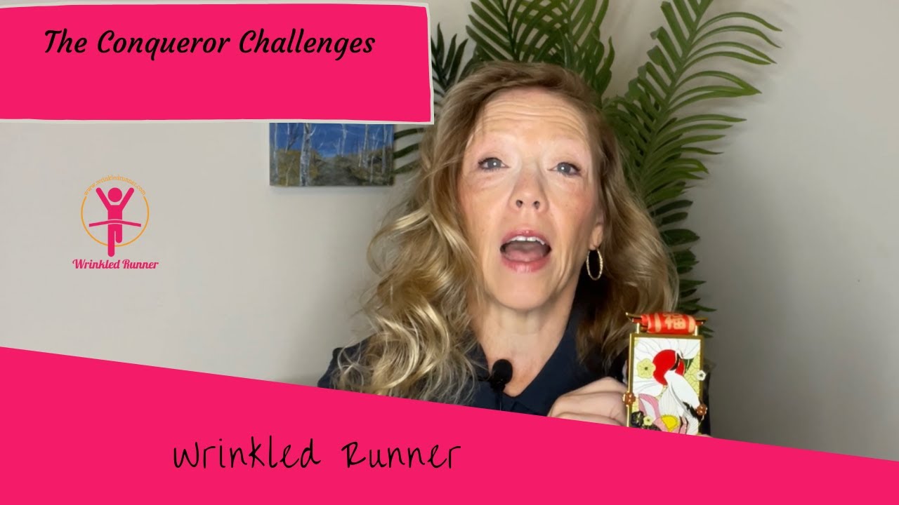 The Conqueror Challenges: A Virtual Challenge (but not a race)