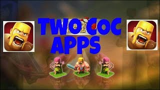 How to Run two Clash of Clans APPS in  one Phone screenshot 1