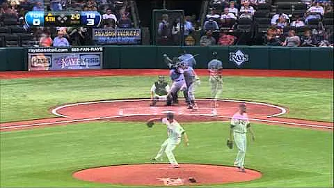 2011/05/05 Recap: TOR 1, TB 3