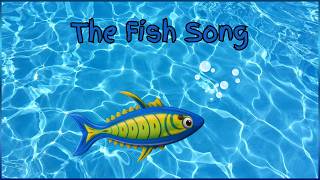 The Fish Song Lyric Video (Ft. Raven Moon and Verieco)