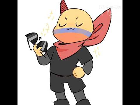 esta madre esta caliente!? #countryhumans