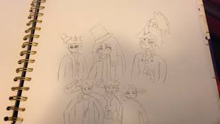 Bluzy , laver , and boiver