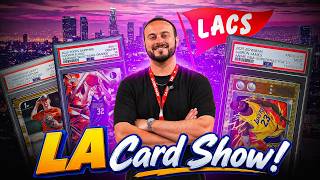 The LA Card Show Did Not Disappoint! 🔥