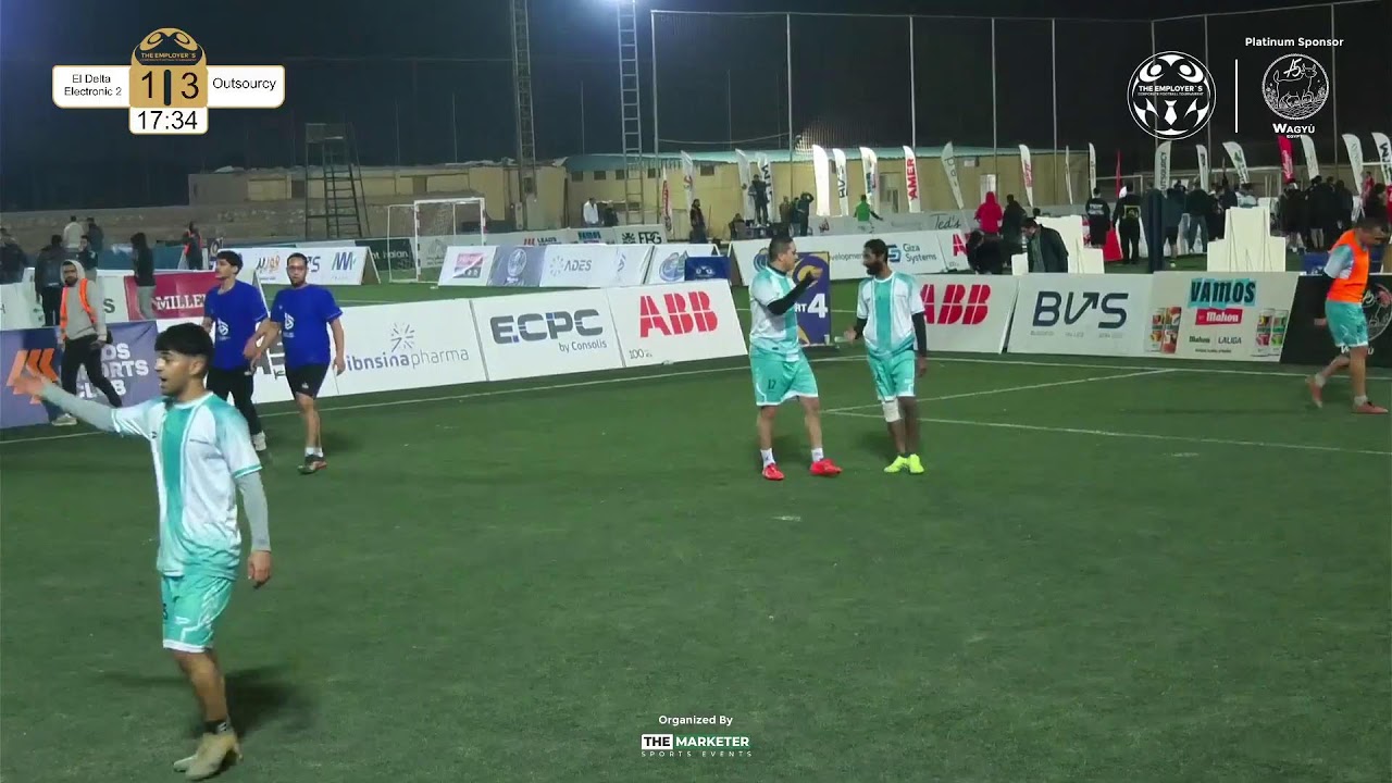 El Delta Electronic 2  VS  Outsourcy