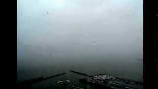 Timelapse: Super Storm Nemo