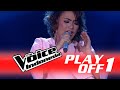 Nina Yunken "Chasing Pavements" I Play Off 1 I The Voice Indonesia 2016