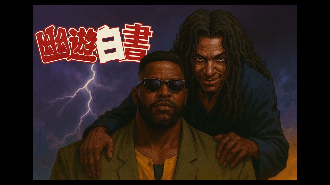 【幽☆遊☆白書】もしも「アンバランスなKissをして」がソウル・ファンクだったら？愛とリズムが交差するSoul Funk Groovyカバー💋