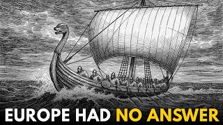 The Viking Ship That Made Europe Bleed — And No One Could Stop It