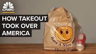 How Takeout Took Over America