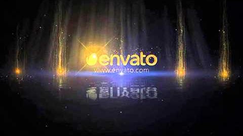 Particle Logo Reveal| VideoHive Templates | After Effects Project Files