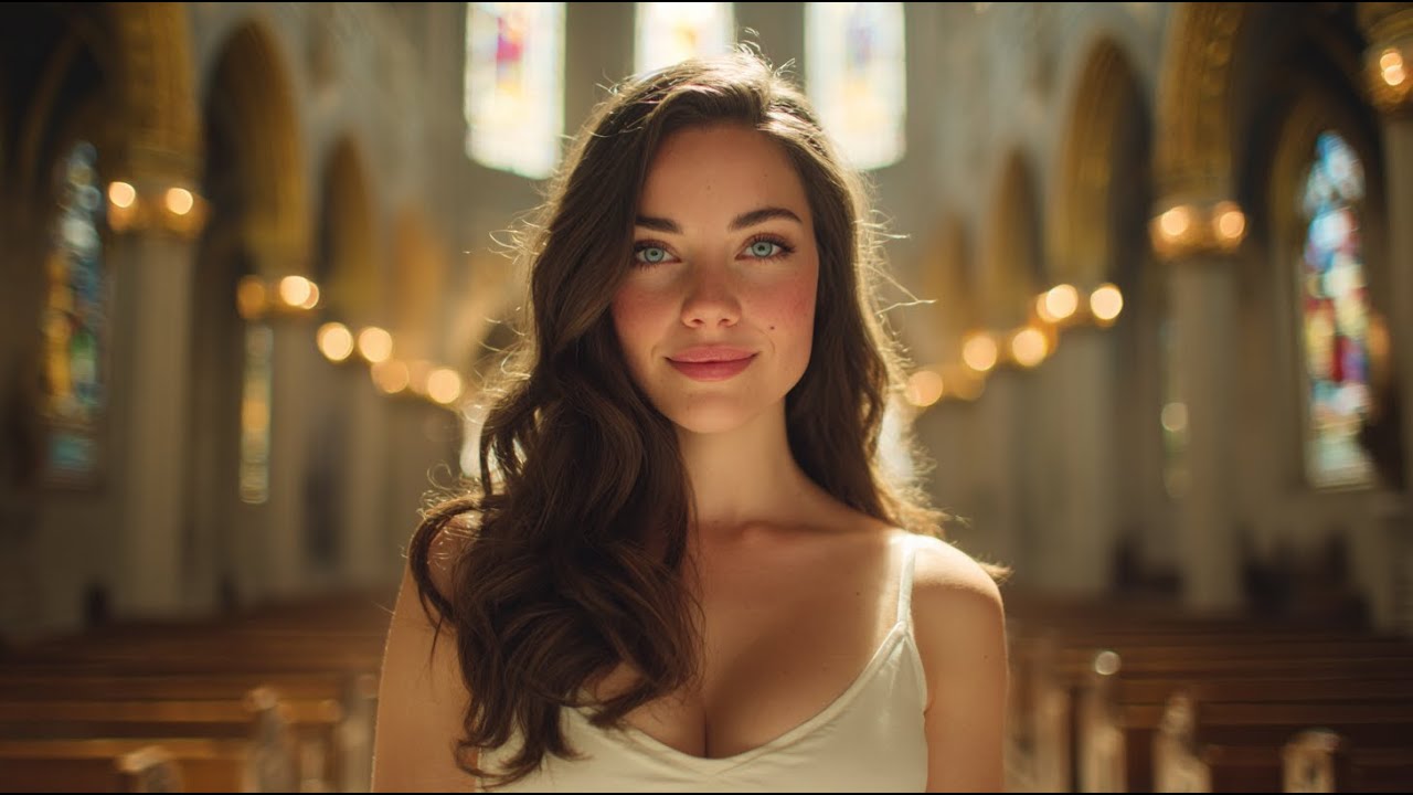 Vợ tôi luôn về muộn sau buổi cầu nguyện, sự thật tôi phát hiện tại nhà thờ khiến tôi câm nín