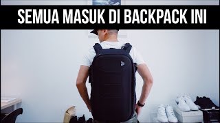 TAS RANSEL BACKPACK MURAH KEREN DAN BERKUALITAS 👍 10 Rekomendasi Backpack Dari Brand Lokal Terbaik 💯