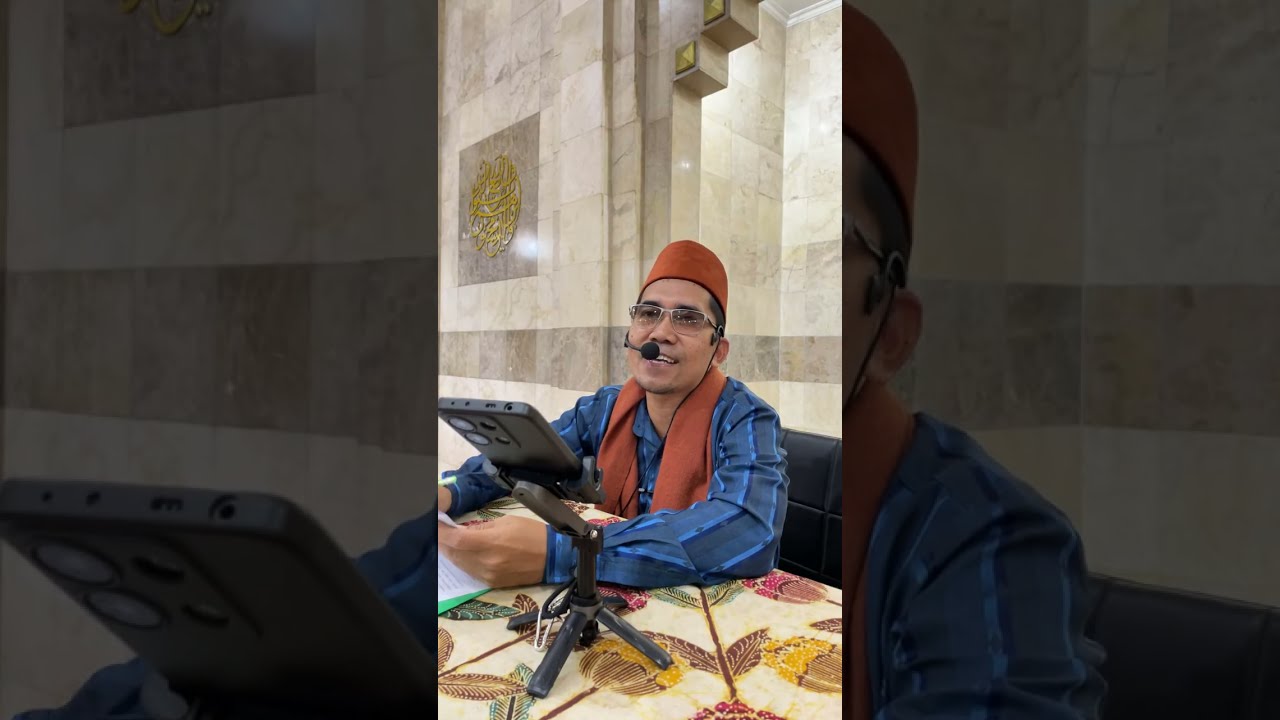 Ust. Egy Sopian, Lc. | Hadist-hadist Jumlah Raka'at Sholat Tarawih